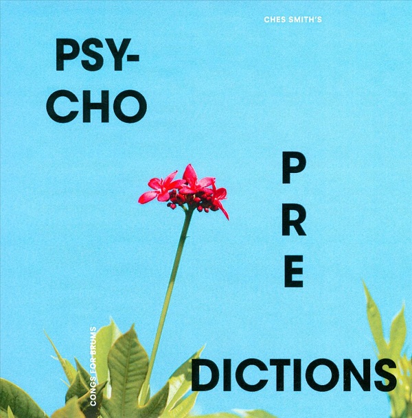 CHES SMITH - Psycho Predictions cover 
