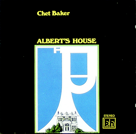 CHET BAKER - Albert's House (aka Jazz Collection ② / ジャズコレ) cover 