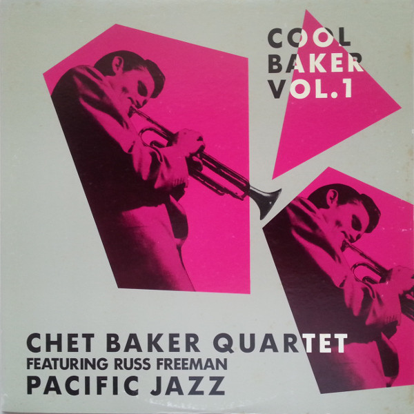 CHET BAKER - Cool Baker, Vol.1 cover 