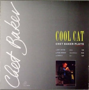 CHET BAKER - Cool Cat cover 