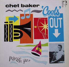 CHET BAKER - Cools Out cover 