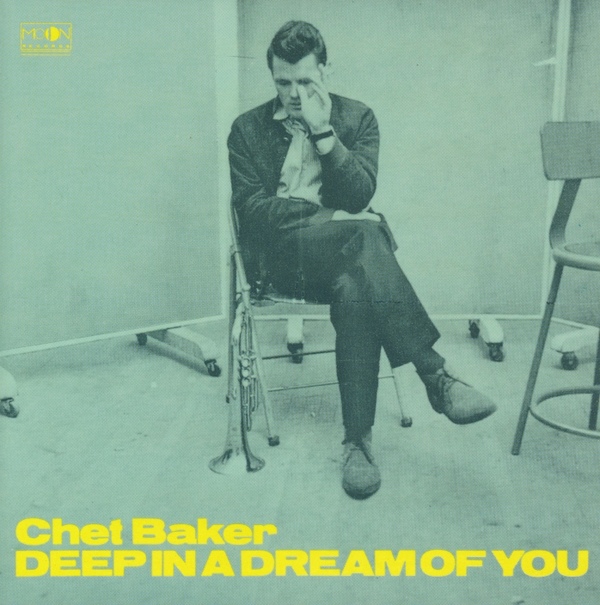 CHET BAKER - Deep In A Dream Of You cover 