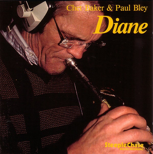 CHET BAKER - Diane (with Paul Bley) cover 