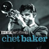 CHET BAKER - Essential Standards cover 