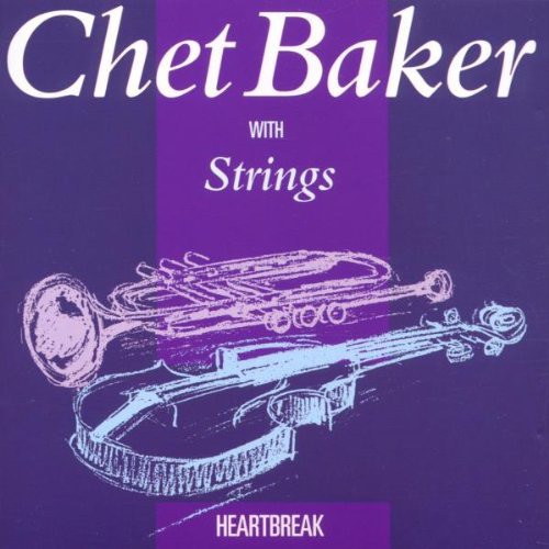 CHET BAKER - Heartbreak cover 