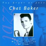 CHET BAKER - Jazz Masters: The Story of Jazz cover 