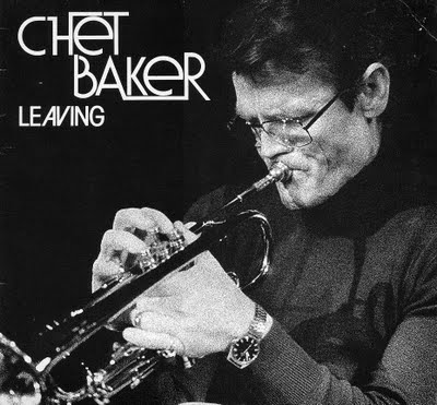 CHET BAKER - Leaving cover 