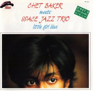 CHET BAKER - Little Girl Blue cover 