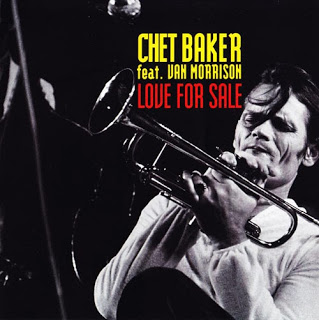 CHET BAKER - Love for Sale cover 