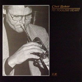 CHET BAKER - My Foolish Heart cover 