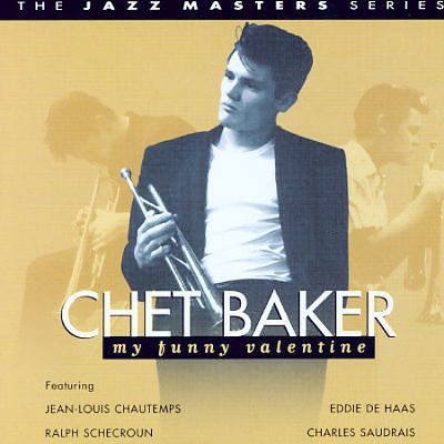 CHET BAKER - My Funny Valentine cover 