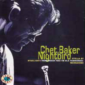 CHET BAKER - Nightbird cover 