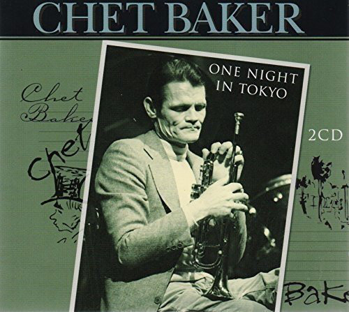 CHET BAKER - One Night In Tokyo cover 