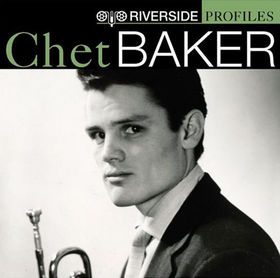 CHET BAKER - Riverside Profiles cover 