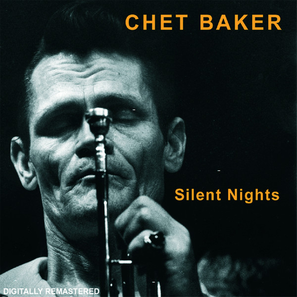 CHET BAKER - Silent Nights cover 