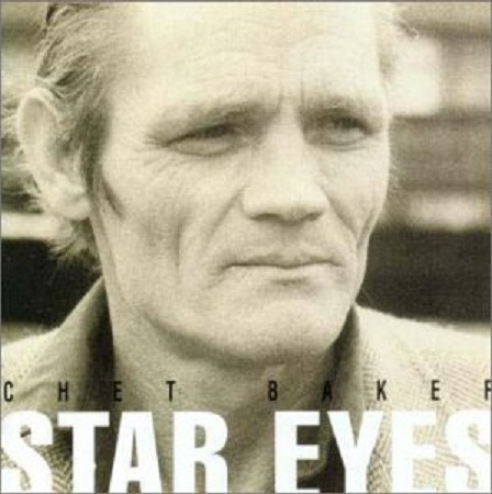 CHET BAKER - Star Eyes cover 