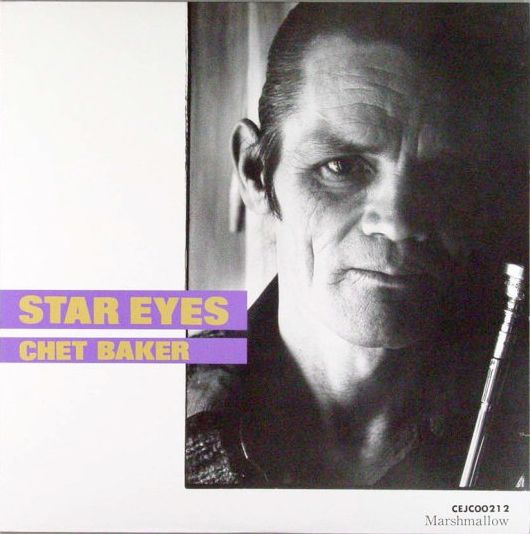 CHET BAKER - Star Eyes - Live At George's Jazz Cafe cover 