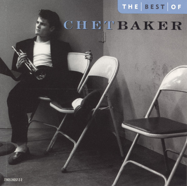 CHET BAKER - The Best Of Chet Baker - Ten Best Series cover 