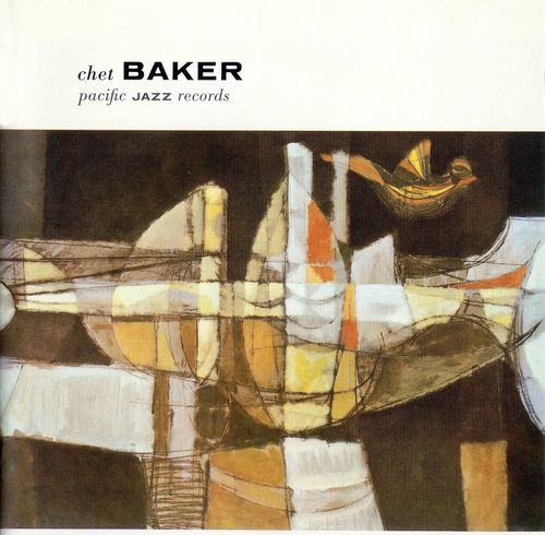CHET BAKER - The Trumpet Artistry Of Chet Baker cover 