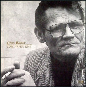 CHET BAKER - Time After Time cover 