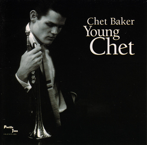 CHET BAKER - Young Chet cover 