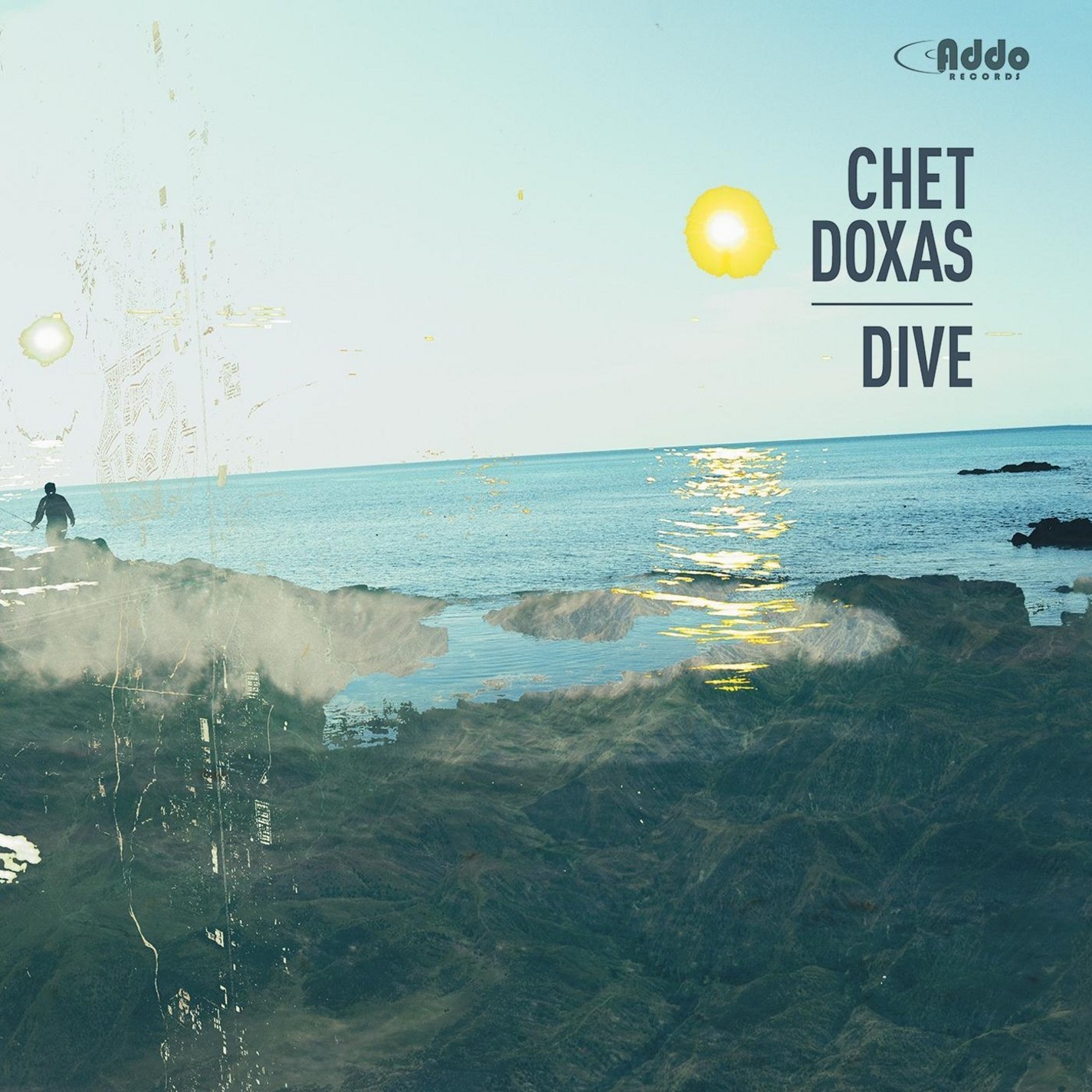 CHET DOXAS - Dive cover 