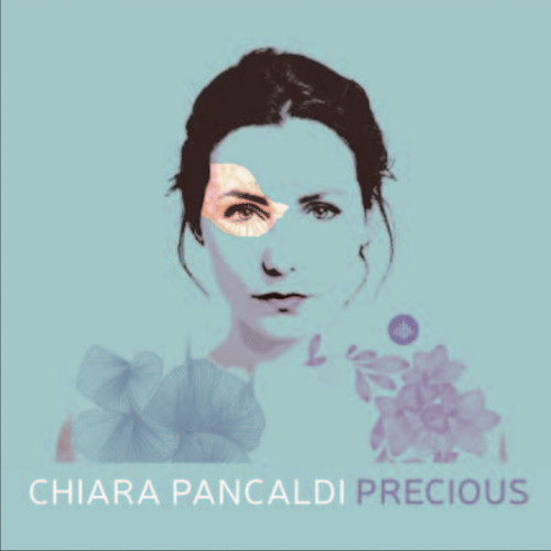 CHIARA PANCALDI - Precious cover 