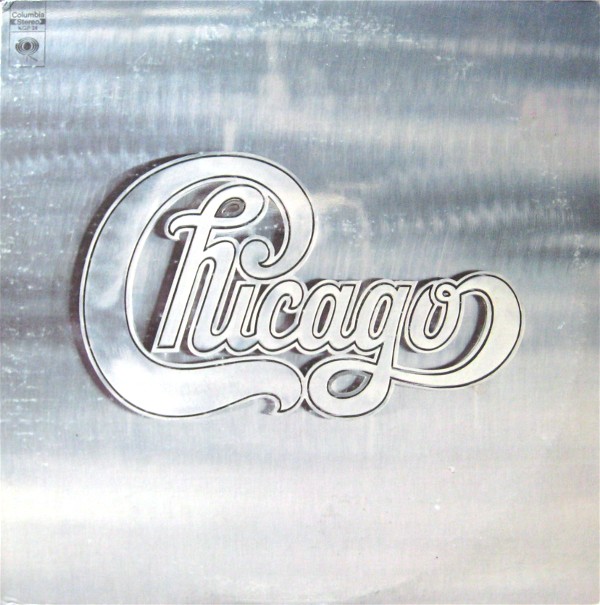 CHICAGO - Chicago cover 