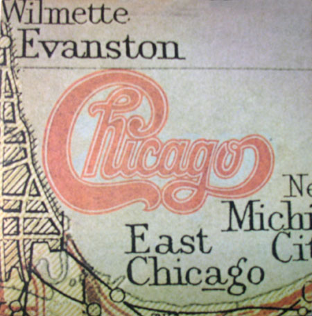CHICAGO - Chicago XI cover 