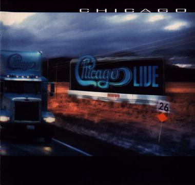 CHICAGO - Chicago XXVI: Live in Concert cover 