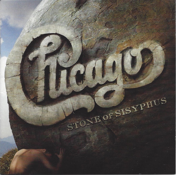 CHICAGO - Stone of Sisyphus cover 
