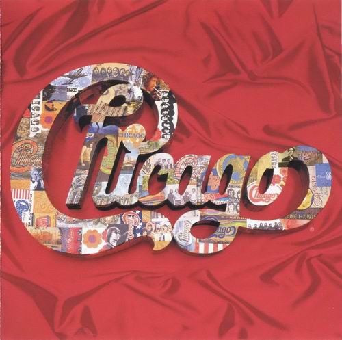 CHICAGO - The Heart of Chicago 1967-1997 cover 
