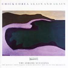 CHICK COREA - Again and Again (The Joburg Sessions) cover 