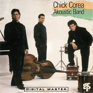 CHICK COREA - Akoustic Band cover 