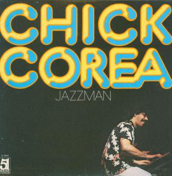 CHICK COREA - Jazzman (aka Chick Corea aka Waltz For Bill Evans) cover 