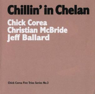 CHICK COREA - Chillin' in Chelan (Tribute to Thelonious Monk) cover 