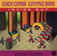 CHICK COREA - Inside Out (CCEB) cover 