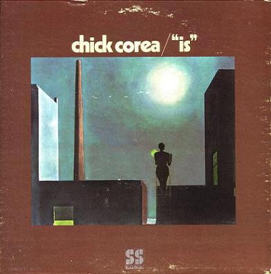 CHICK COREA - Is cover 