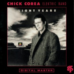 CHICK COREA - Light Years (CCEB) cover 