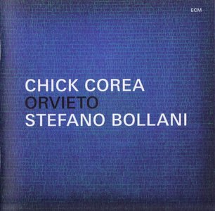 CHICK COREA - Orvieto cover 