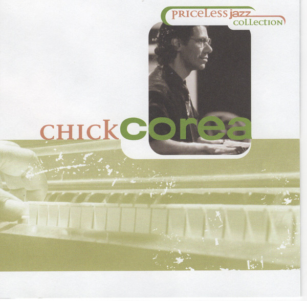 CHICK COREA - Priceless Jazz Collection cover 