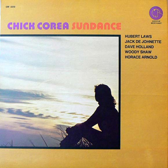 CHICK COREA - Sundance (aka Before Forever) cover 