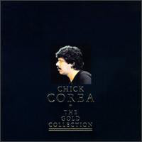 CHICK COREA - The Gold Collection cover 