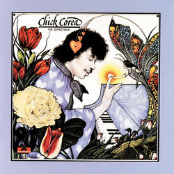 CHICK COREA - The Leprechaun cover 