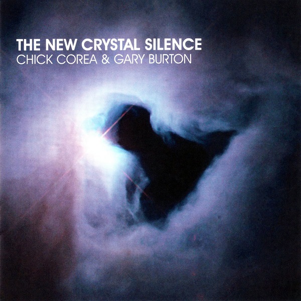 CHICK COREA - The New Crystal Silence cover 