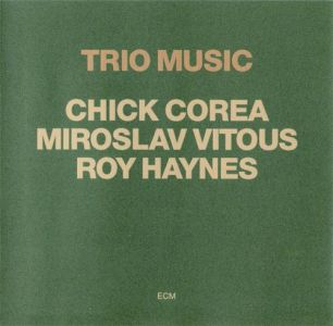 CHICK COREA - Trio Music cover 