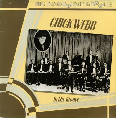 CHICK WEBB - In The Groove cover 