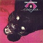 CHICO HAMILTON - Catwalk cover 