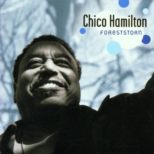 CHICO HAMILTON - Foreststorn cover 