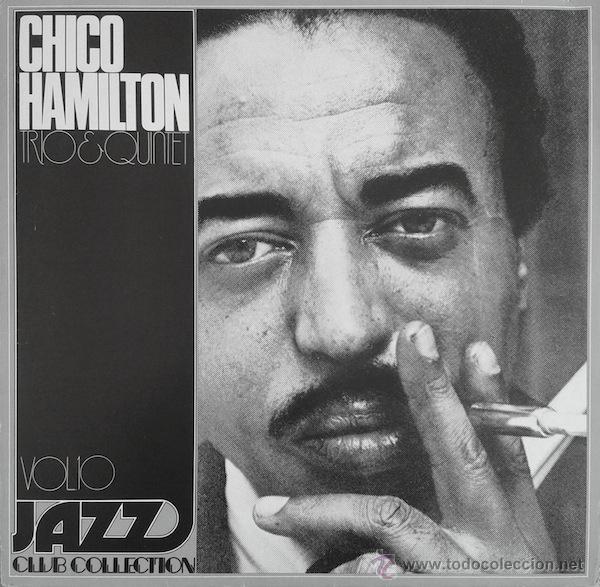 CHICO HAMILTON - Jazz Club Collection Vol.10 cover 